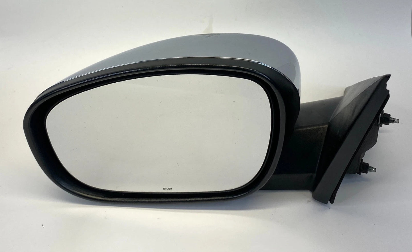 2006-2011 CHEVROLET HHR LEFT DRIVER SIDE VIEW POWER DOOR MIRROR CHROME
