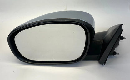 2006-2011 CHEVROLET HHR LEFT DRIVER SIDE VIEW POWER DOOR MIRROR CHROME