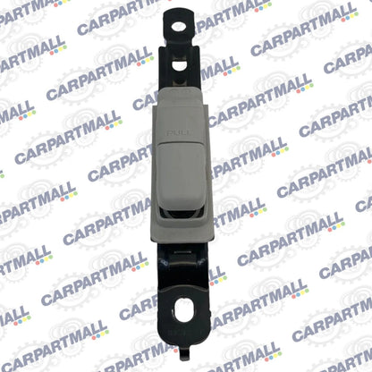 2013 14 15 16 2017 NISSAN JUKE FRONT LEFT DRIVE SEAT BELT HEIGHT ADJUSTER OEM