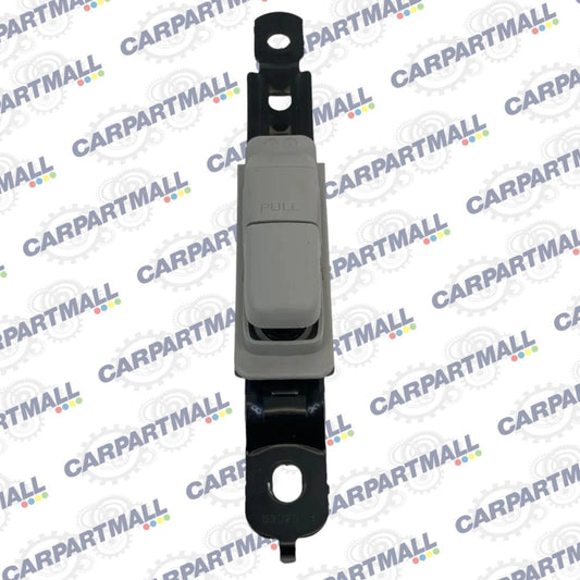 2013 14 15 16 2017 NISSAN JUKE FRONT LEFT DRIVE SEAT BELT HEIGHT ADJUSTER OEM