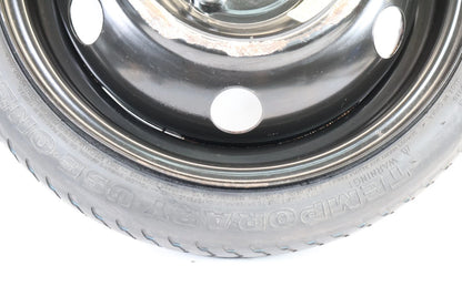 2006-2011 ACCENT KIA RIO SPARE TIRE WHEEL RIM COMPACT DONUT T115/70/D15 90M OEM