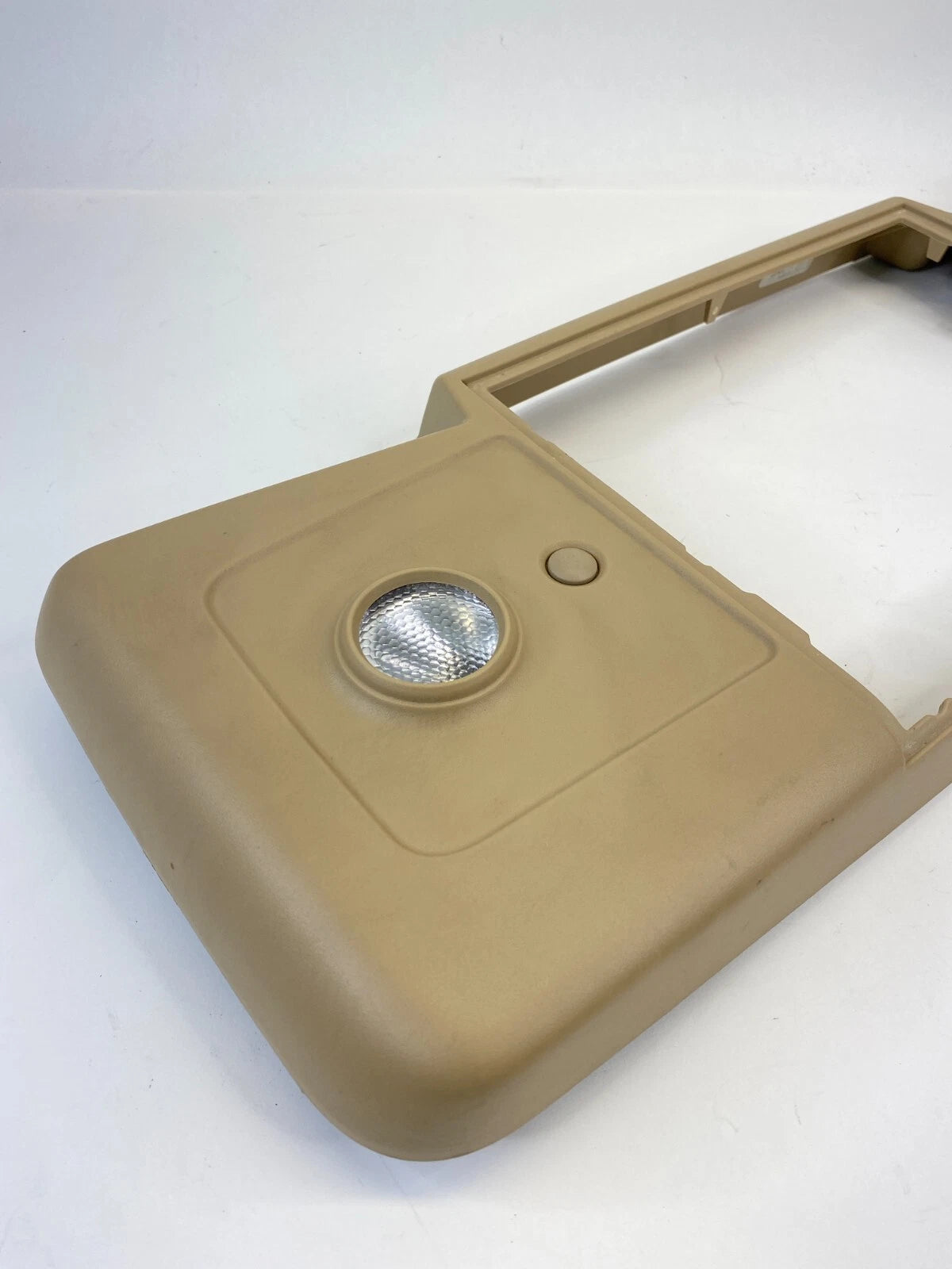 07-17 ESCALADE ENCLAVE UPPER REAR OVERHEAD ROOF CONSOLE DVD SCREEN BEZEL TRIM