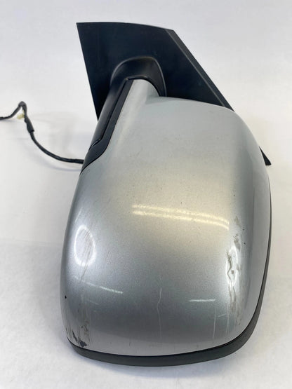 2009-2019 DODGE JOURNEY DRIVER SIDE DOOR REARVIEW MIRROR HEATED SILVER OEM