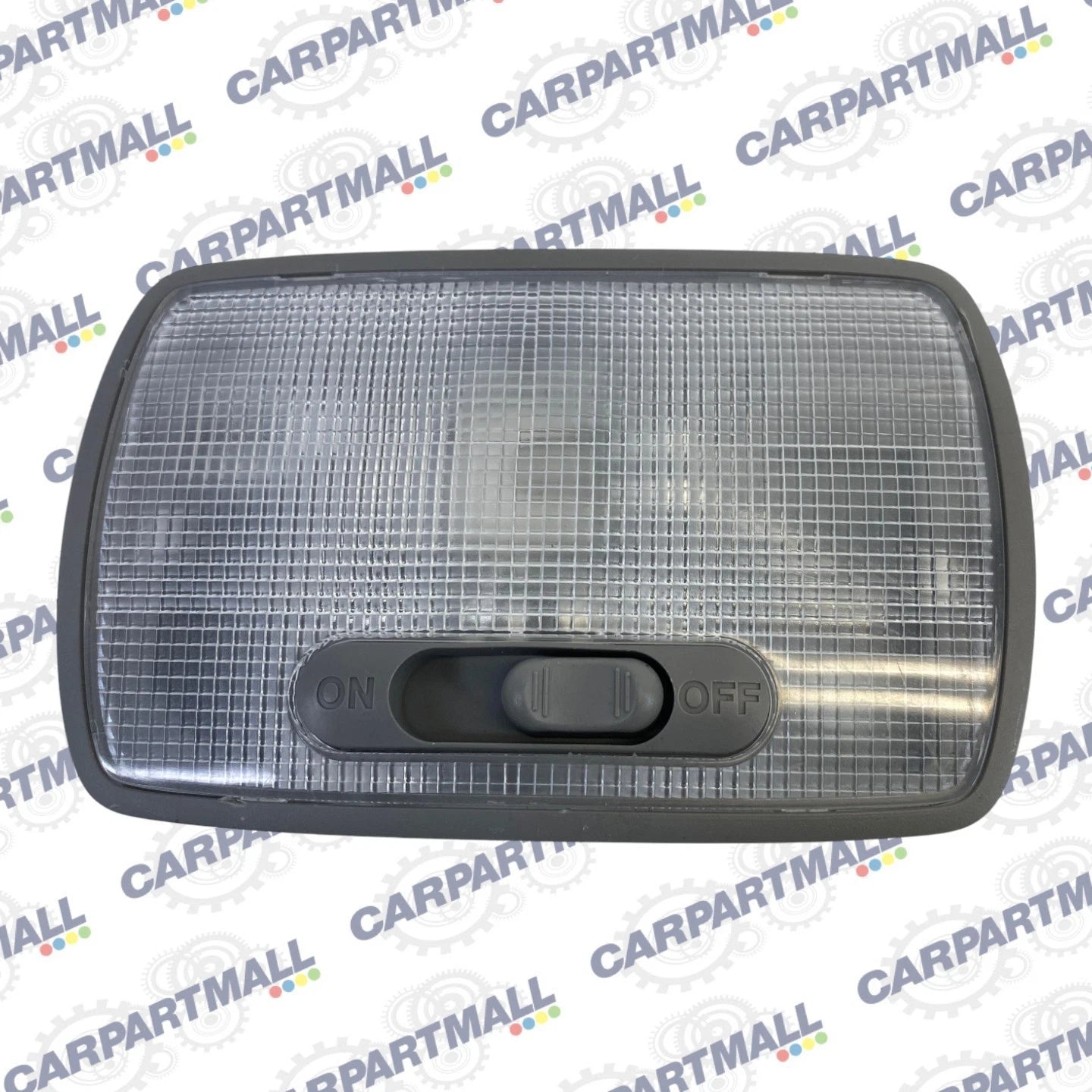 2013 2014 2015 Honda Civic Sedan & Coupe Roof Dome Map Lamp Light Assembly