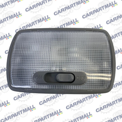 2013 2014 2015 Honda Civic Sedan & Coupe Roof Dome Map Lamp Light Assembly