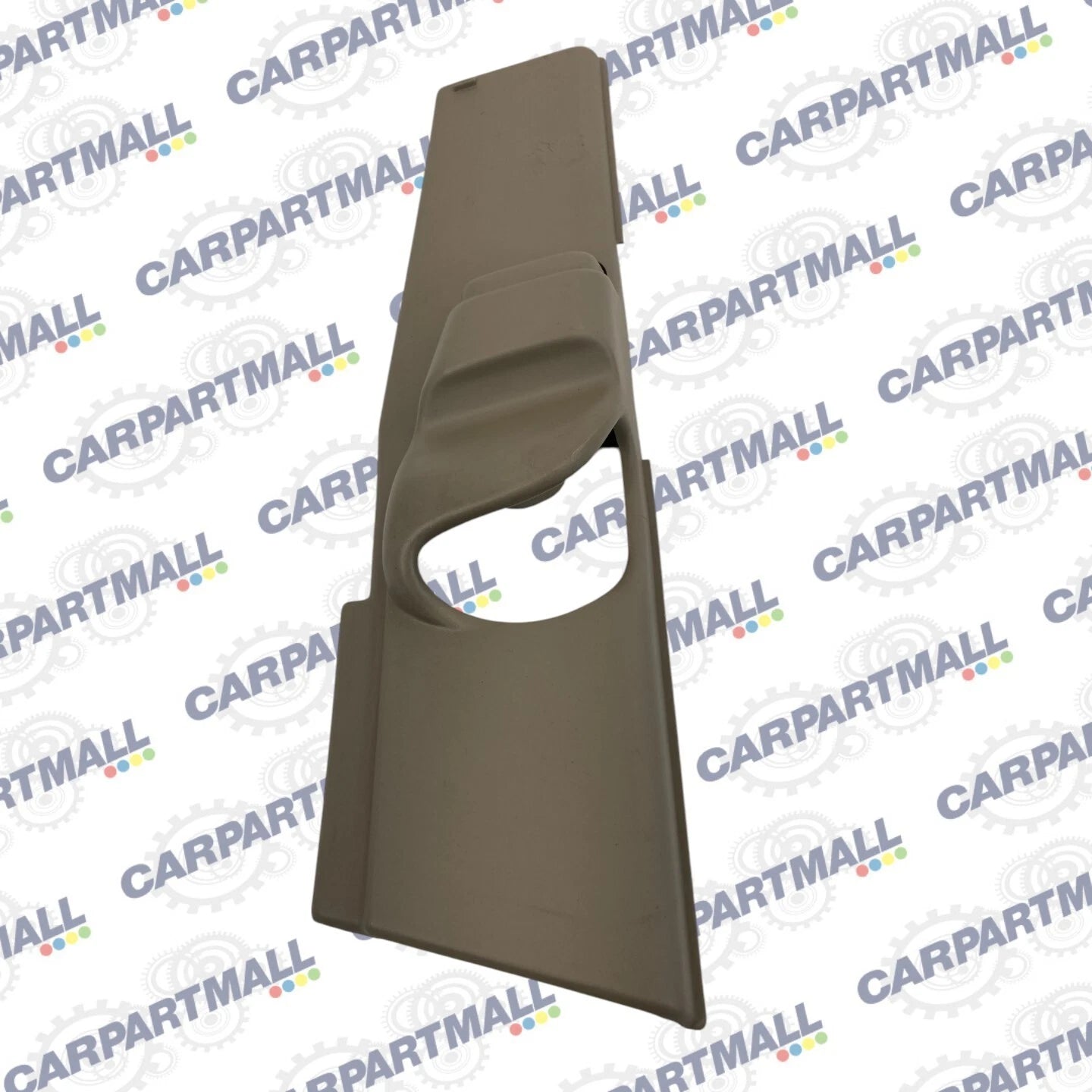1996-2003 ACURA RL FRONT LEFT SEAT BELT HEIGHT ADJUSTER TRIM COVER 84162-SZ3A-A0