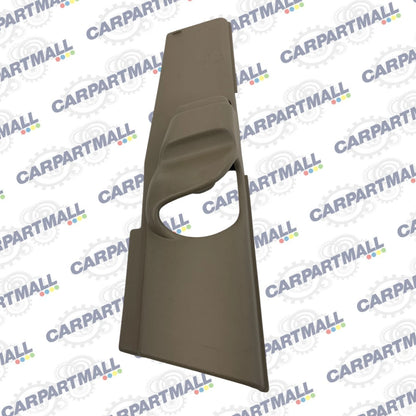 1996-2003 ACURA RL FRONT LEFT SEAT BELT HEIGHT ADJUSTER TRIM COVER 84162-SZ3A-A0