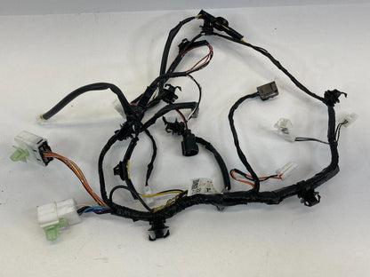 2010 MITSUBISHI LANCER REAR TAILGATE HATCH WIRE WIRING CABLE HARNESS 8512A992