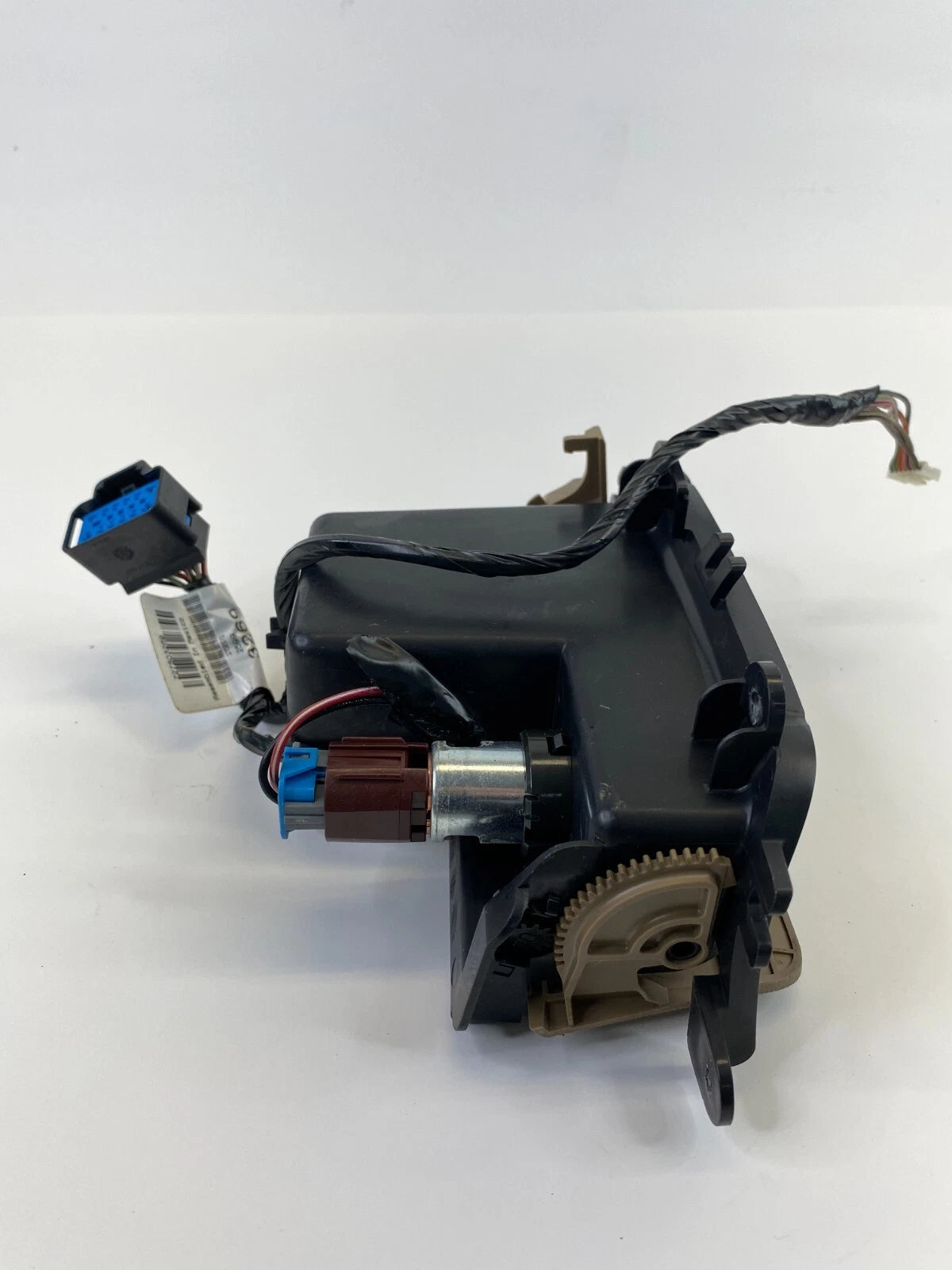 2008-2012 CHEVROLET MALIBU CENTER CONSOLE STORAGE COMPARTMENT W/ POWER OUTLET