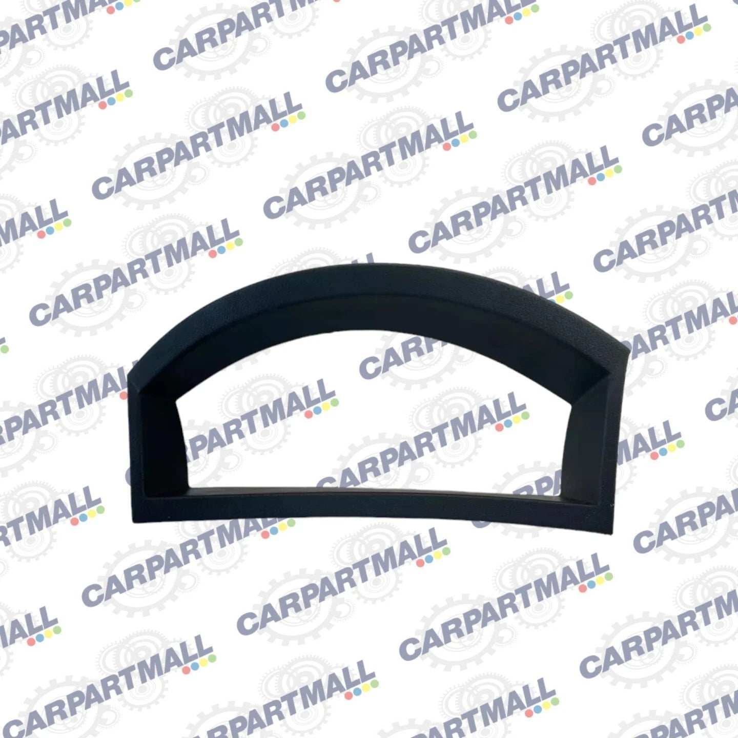 05 06 07 JEEP GRAND CHEROKEE SPEEDOMETER CLUSTER DASH BEZEL TRIM 5JY71TRM OEM