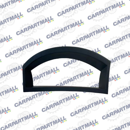 05 06 07 JEEP GRAND CHEROKEE SPEEDOMETER CLUSTER DASH BEZEL TRIM 5JY71TRM OEM