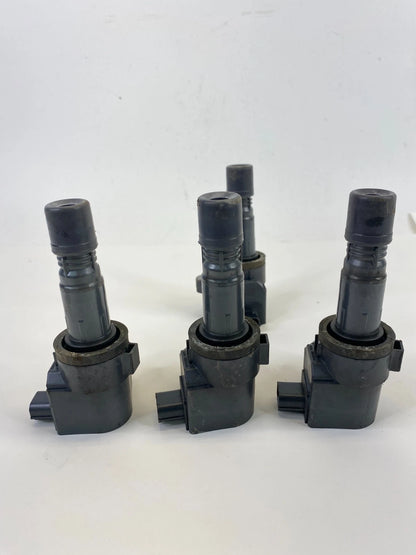 2012-2015 HONDA CIVIC COUPE 1.8L SET 4 ENGINE IGNITION IGNITER COIL PLUG HOLE