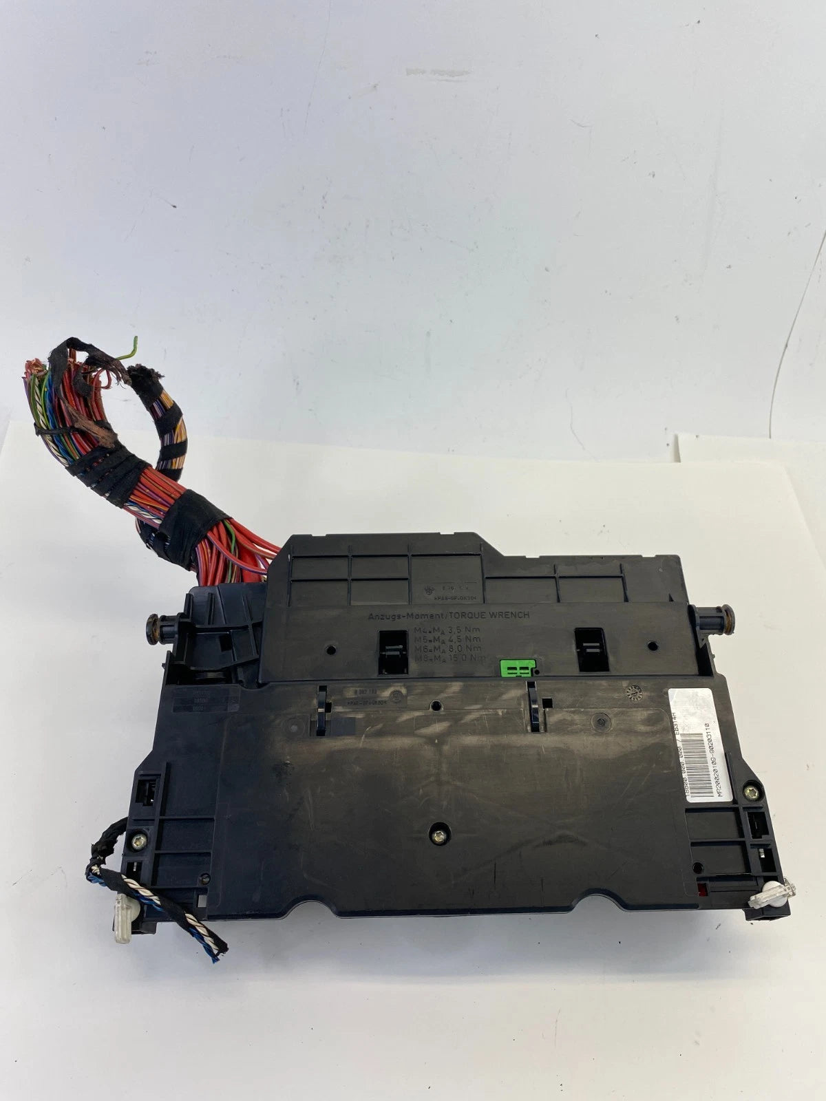 2001-2005 BMW 325I 1999 2000 323I INTERIOR FUSE BOX GLOVEBOX 8-364-542 OEM