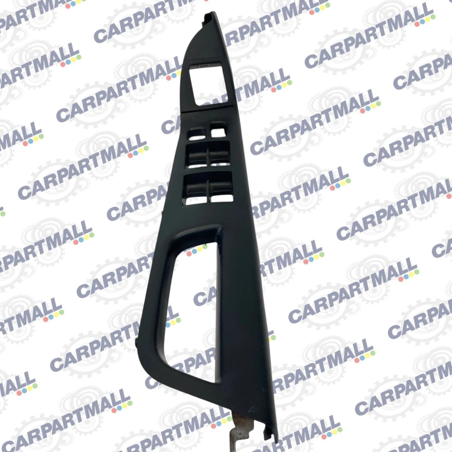 08-15 MITSUBISHI LANCER FR LH DRIVER DOOR MASTER WINDOW SWITCH BEZEL SPC02178