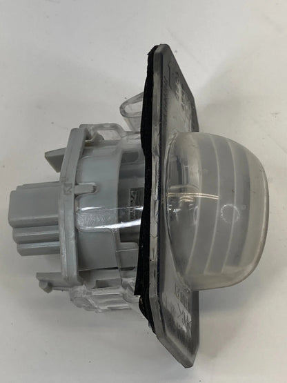 2001-2011 HONDA CIVIC REAR TRUNK LICENSE PLATE LIGHT HOUSING ASSEMBLY OEM E44057