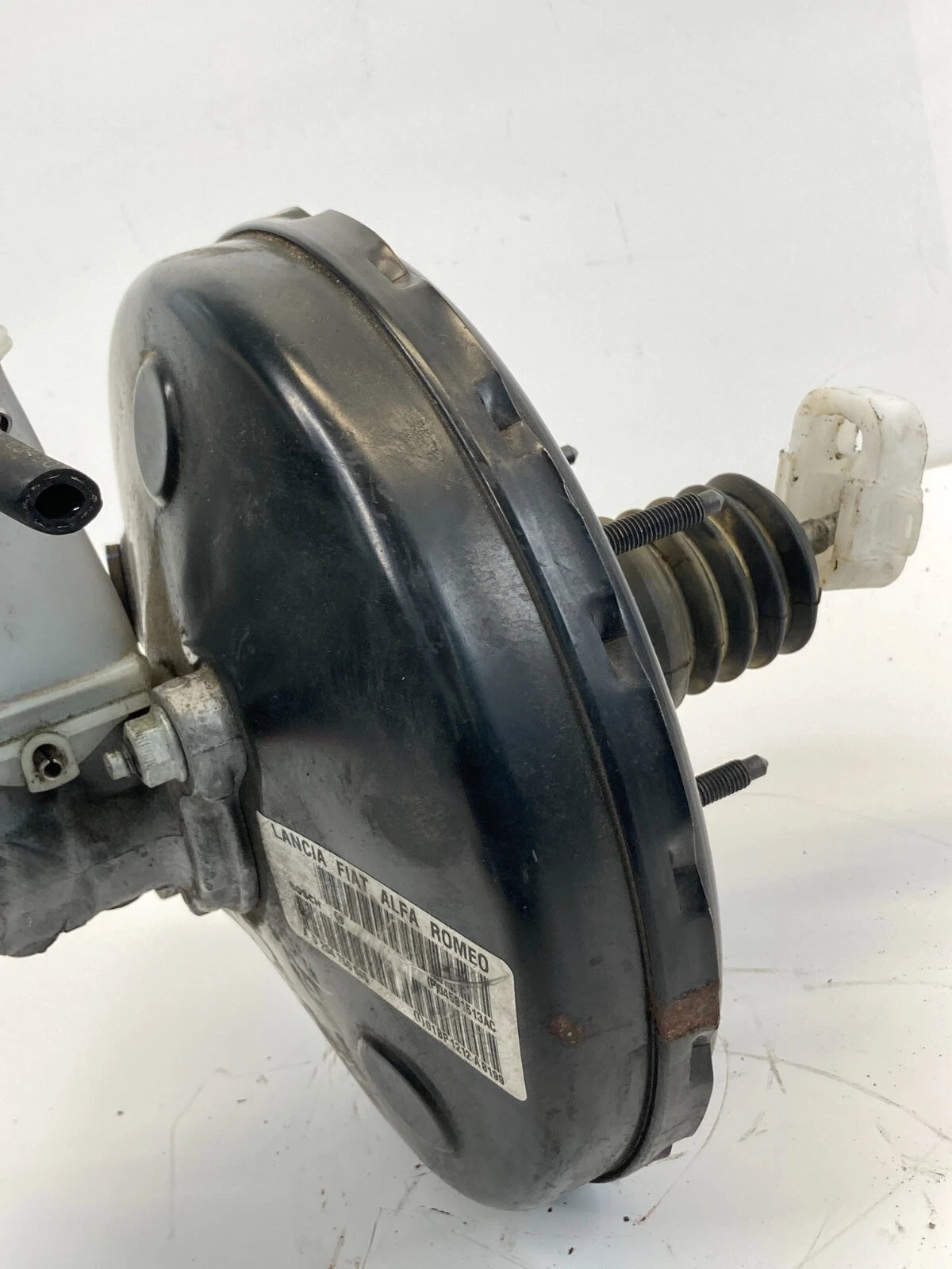 2012-2019 FIAT 500 ABS POWER BRAKE BOOSTER & MASTER CYLINDER 04581513AC OEM