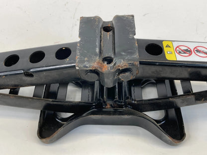 07-17 JEEP PATRIOT COMPASS SPARE TIRE JACK LIFT TOOL KIT LUG WRENCH 05105920AD