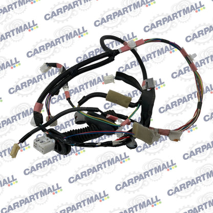2007 2008 2009 LEXUS ES350 REAR RIGHT DOOR WIRE WIRING HARNESS ASSEMBLY OEM