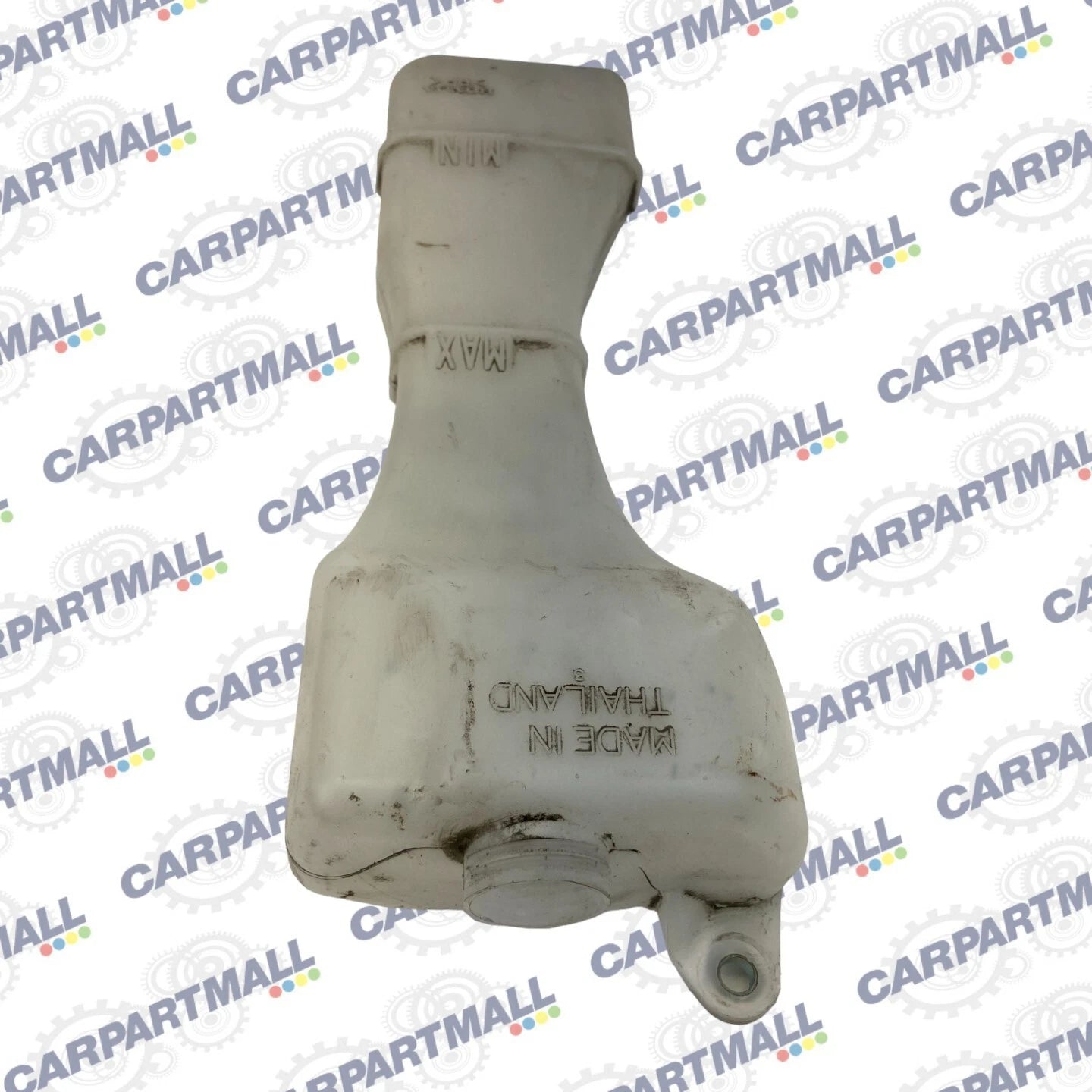 11-16 HONDA CR-Z 1.5L ENGINE COOLANT EXPANSION FLUID TANK RESERVOIR BOTTLE OEM