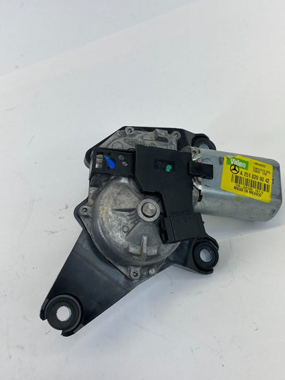 2006-2015 Mercedes-Benz ML350 Rear Glass Windshield Wiper Motor A2518200042 OEM