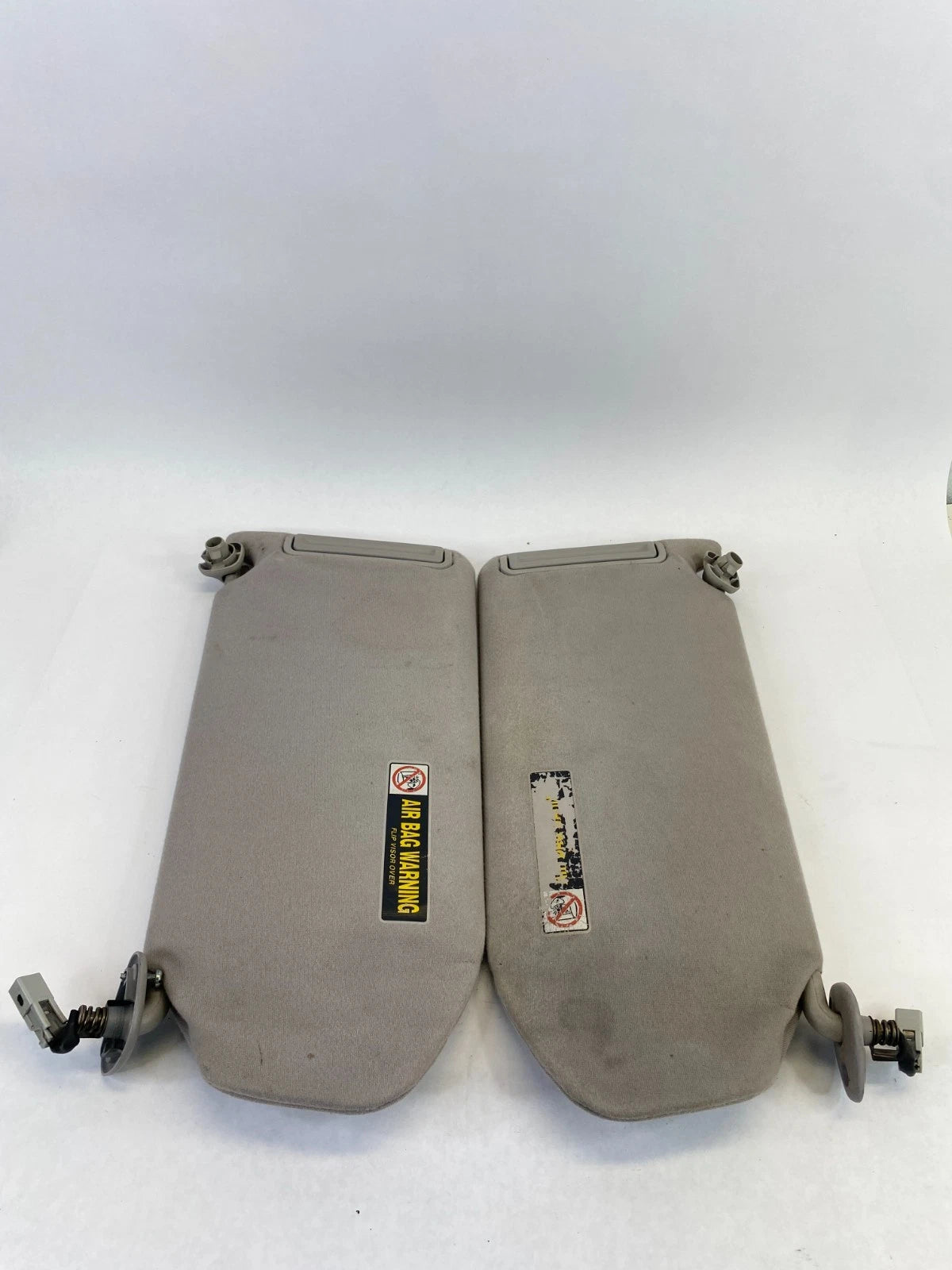 1999-2004 HONDA ODYSSEY LEFT & RIGHT SUNVISOR SUN VISOR SET PAIR OEM