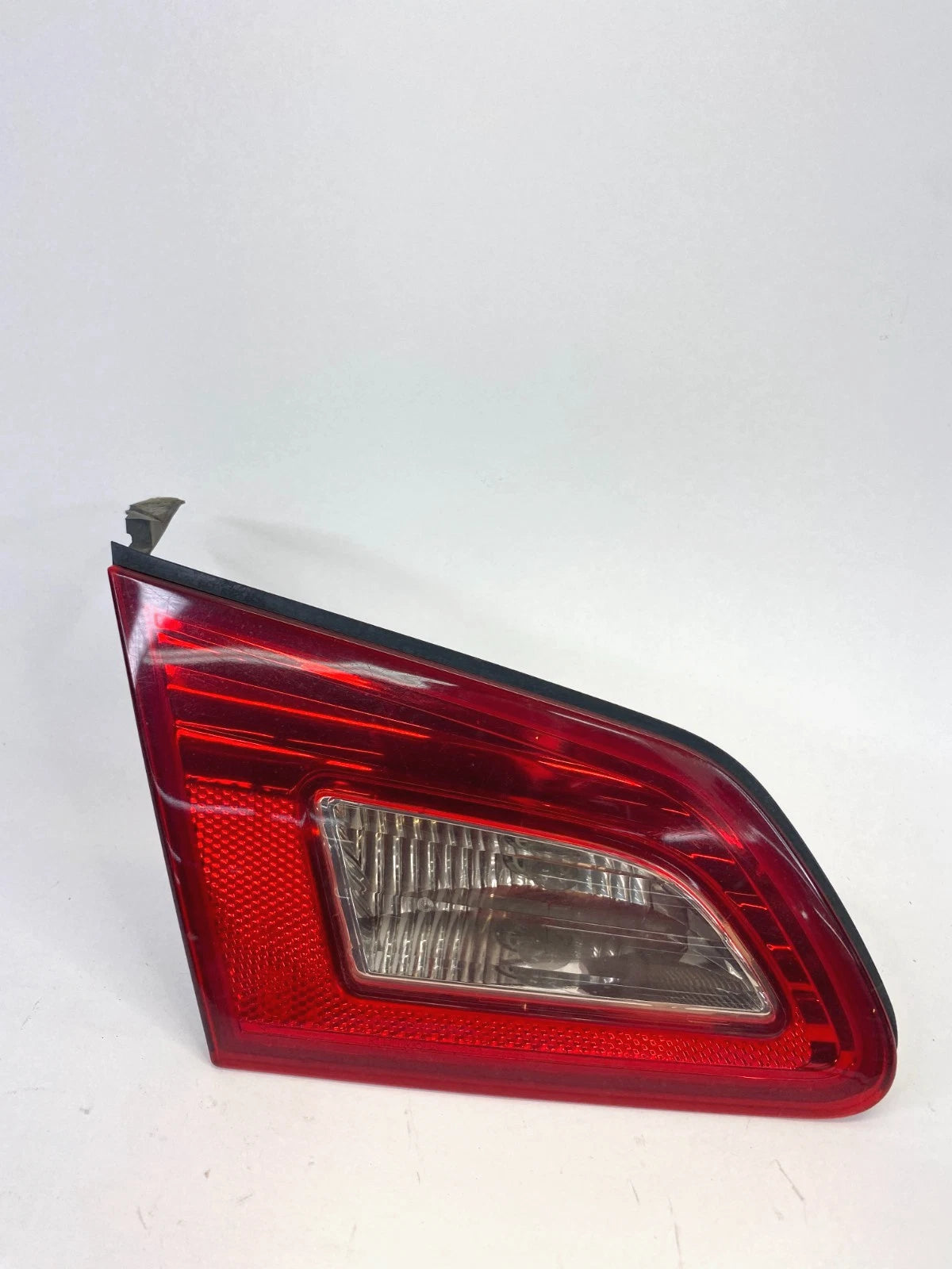 2007 2008 INFINITI G35 SEDAN LEFT SIDE TAILLIGHT LIGHT INNER LID BACKUP LAMP OEM