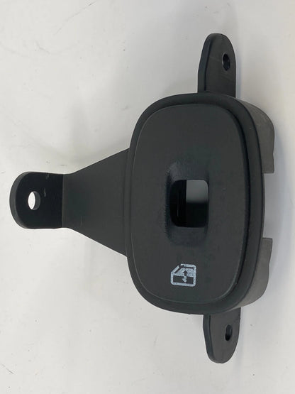 2004-2008 PONTIAC GRAND PRIX REAR LEFT SIDE DOOR WINDOW SWITCH BEZEL TRIM OEM