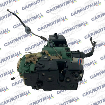 2001-2005 VOLKSWAGEN PASSAT REAR LEFT BACK SIDE DOOR LOCK LATCH ACTUATOR OEM