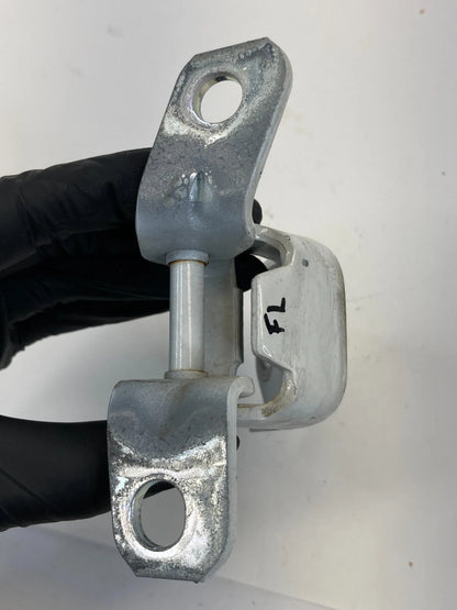 2010-2013 MAZDA 3 FRONT LEFT DRIVER DOOR HINGES SET PAIR UPPER LOWER OEM FACTORY