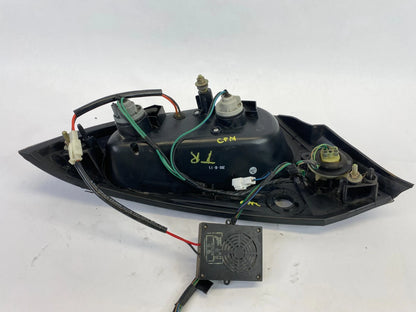 00-05 MITSUBISHI ECLIPSE SPYDER LED TAIL LIGHT LAMP SMOKE REAR RIGHT AFTERMARKET