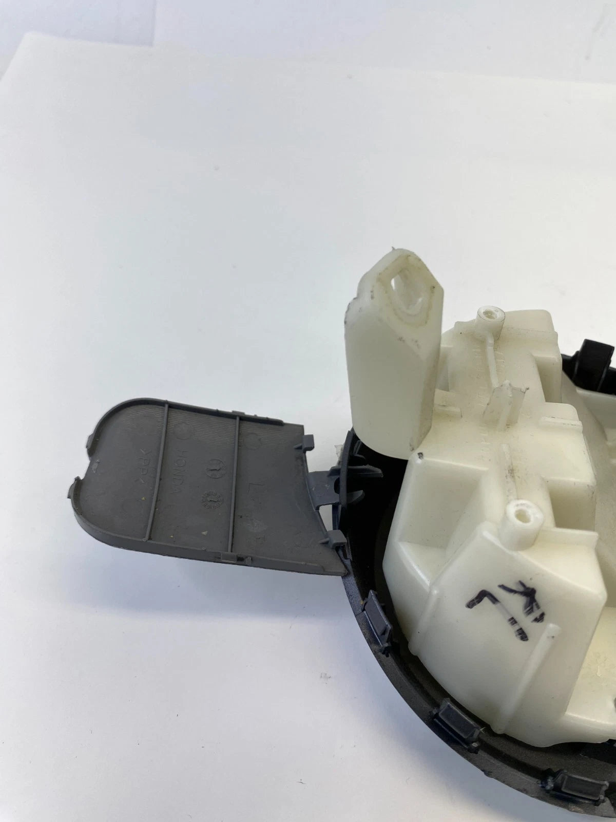 2007-2011 HONDA CR-V CRV REAR LEFT BACK DOOR GRIP PULL HANDLE OEM