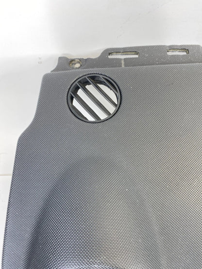 1998-2010 VOLSKWAGEN BEETLE DASH PANEL SPEEDOMETER TRIM COVER 1C1-858-451 OEM