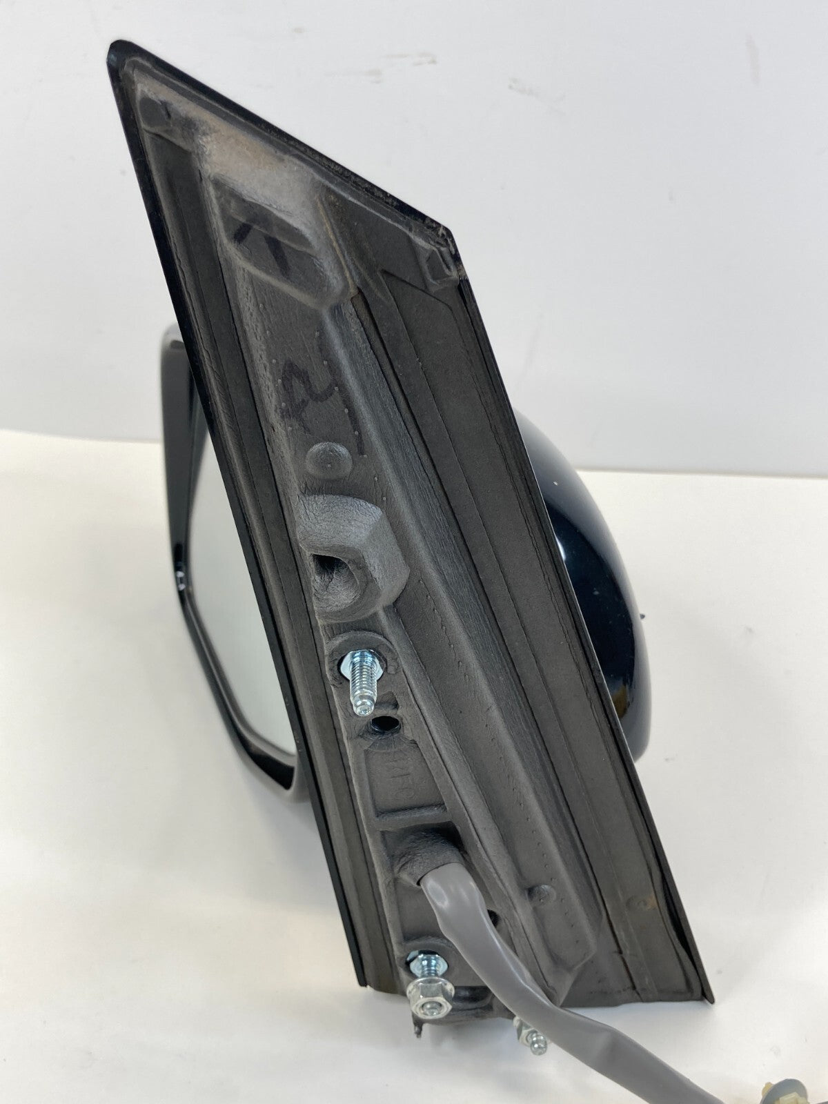 2011-2013 Honda Odyssey Front Left Side View Power Mirror Assy w /Turn Signal