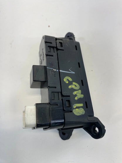 2016-2020 KIA SORENTO FUEL TANK GAS DOOR LID RELEASE CONTROL SWITCH 299144528