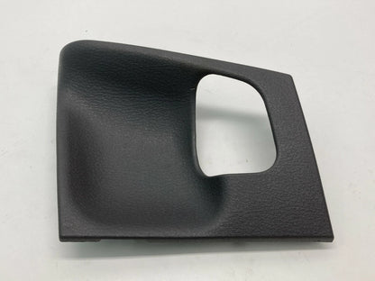 2002 2003 2004 2005 FORD EXPLORER REAR RIGHT SIDE DOOR PANEL HANDLE BEZEL COVER
