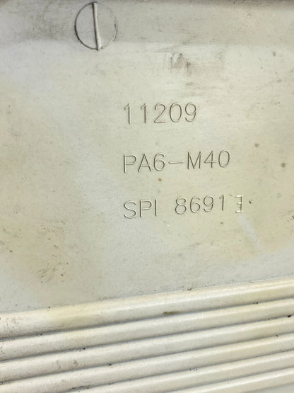 2004-2006 TOYOTA SIENNA 3.3L V6 VVT-I ENGINE COVER LID TOP SHIELD SPI-8691 OEM