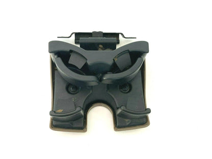 2004 04 ISUZU ASCENDER 02-09 CHEVY TRAILBLAZER REAR CENTER CONSOLE CUP HOLDER