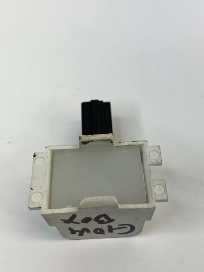 2003 2004 2005 2006 INFINITI G35 COUPE GLOVE BOX LAMP LIGHT SENSOR OEM