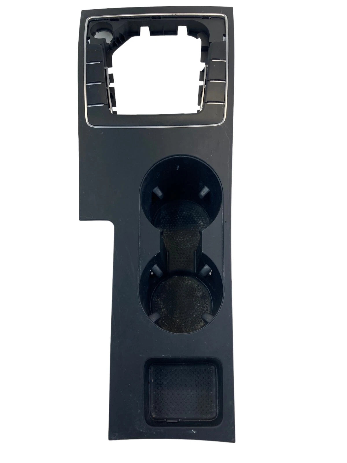 2012-2019 VW VOLKSWAGEN PASSAT CENTER CONSOLE CUP HOLDER TRAY BEZEL TRIM OEM