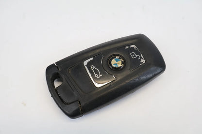 2011-2016 BMW 528I ENGINE START IGNITION SWITCH BUTTON W SMART KEY 922523003 OEM