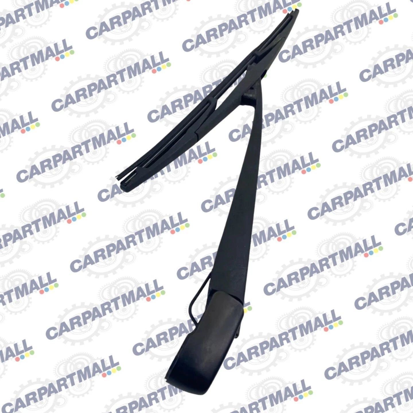 2010 2011 MISTUBISHI LANCER HATCHBACK REAR TAILGATE WINDOW WIPER ARM BLADE OEM