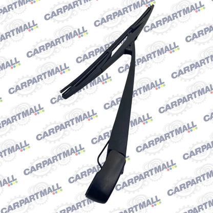2010 2011 MISTUBISHI LANCER HATCHBACK REAR TAILGATE WINDOW WIPER ARM BLADE OEM