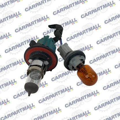 2012-2016 CHEVROLET CRUZE FRONT HEADLAMP HEADLIGHT WIRE WIRING BULB SOCKET OEM