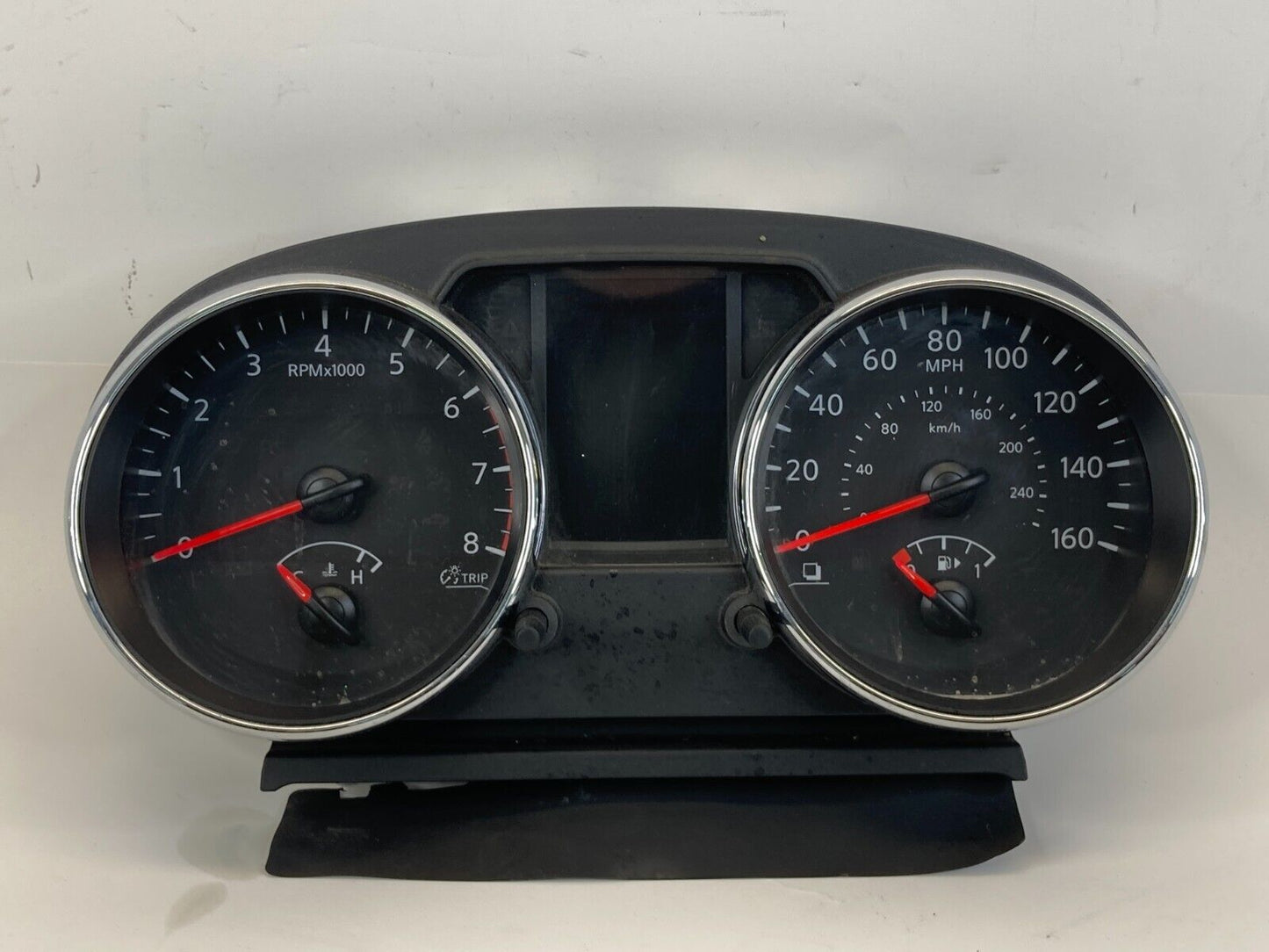 2014 2015 Nissan Rogue Select Speedometer Instrument Cluster 143.450K Miles OEM