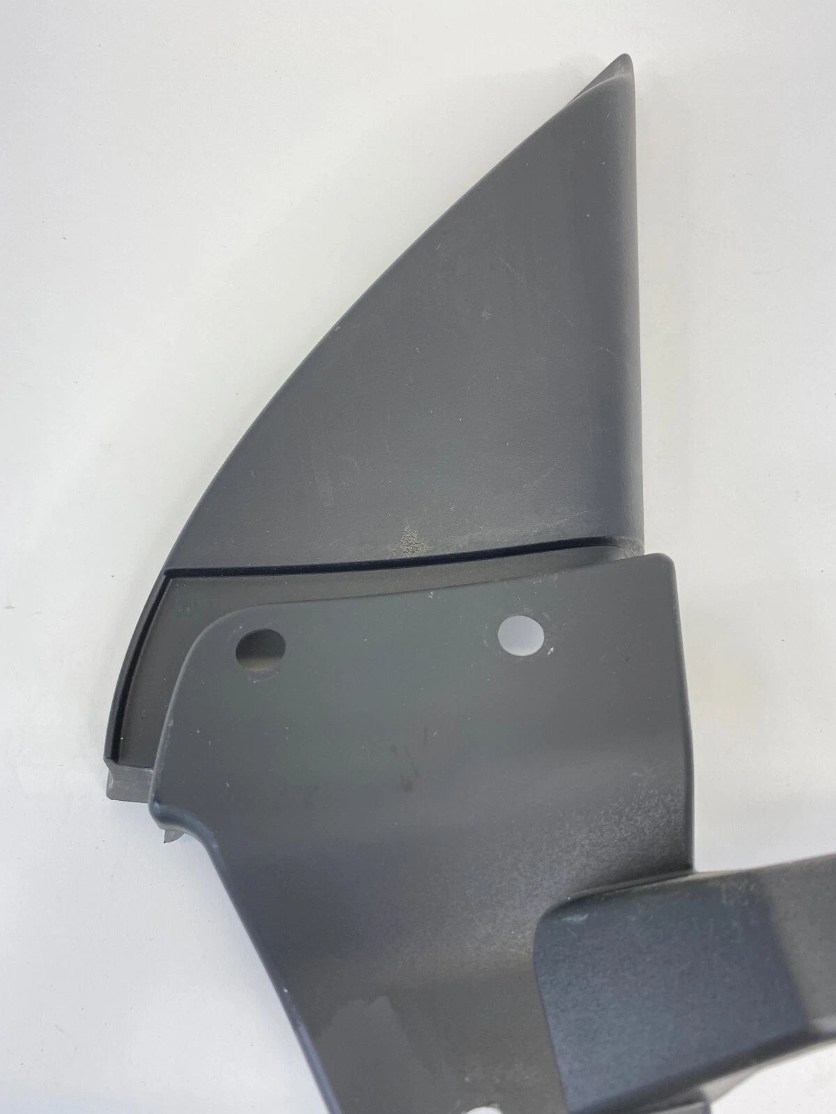 2006-2011 BUICK LUCERNE FRONT RIGHT PASSENGER POWER MIRROR COVER L0034563AF01