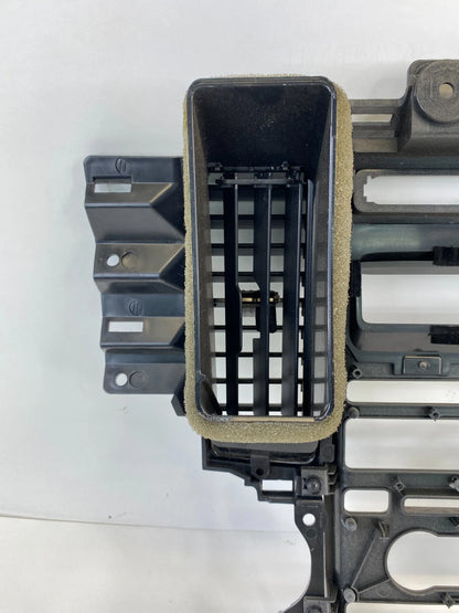 2010-2012 FORD TAURUS DASH CENTER RADIO CLIMATE CONTROL TRIM COVER W/ AIR VENTS