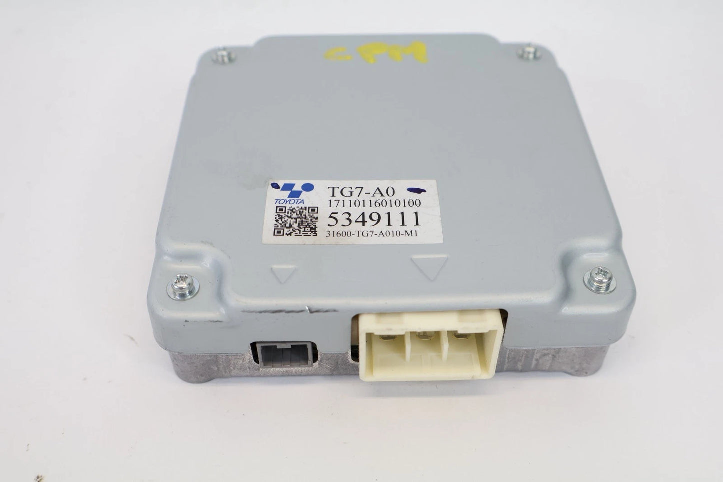 16-22 HONDA PILOT RIDGELINE VOLTAGE STABILIZER UNIT MODULE 31600-TG7-A010 OEM