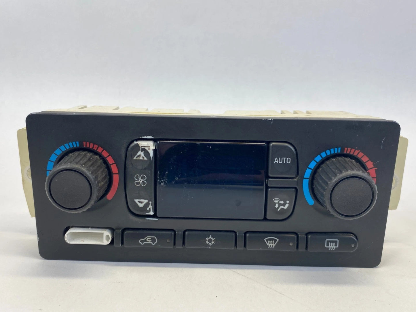 2002-2009 GMC ENVOY HVAC HEATER TEMPERATURE SWITCH CLIMATE CONTROL 15845093 OEM