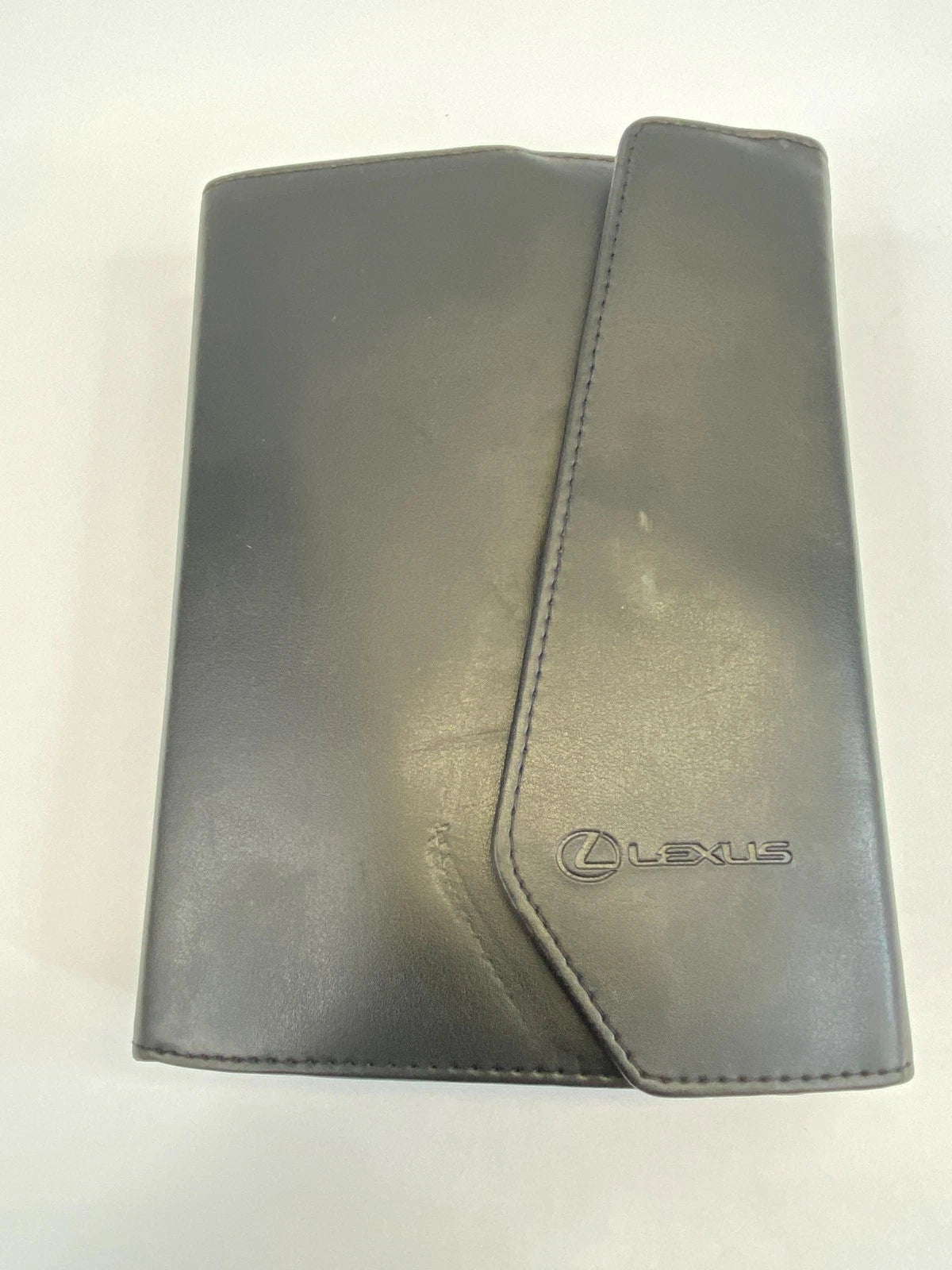 2007 LEXUS GS350 GS430 OWNERS MANUAL WARRANTY NAVIGATION GUIDE SET W/ CASE OEM