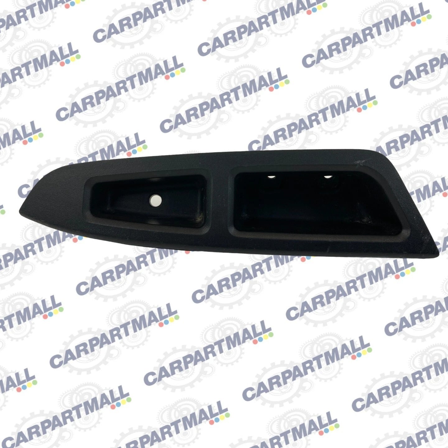 2006-2008 CHEVROLET IMPALA REAR RIGHT DOOR WINDOW SWITCH BEZEL GRAB PULL HANDLE
